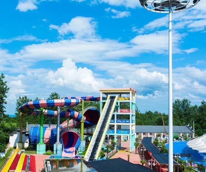 299元秒杀抢购这个夏天夏渡水上乐园即将承包宁国人的快乐