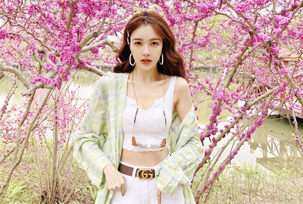 动管局难怪黄一琳演万大夫她的兔精造型真可爱