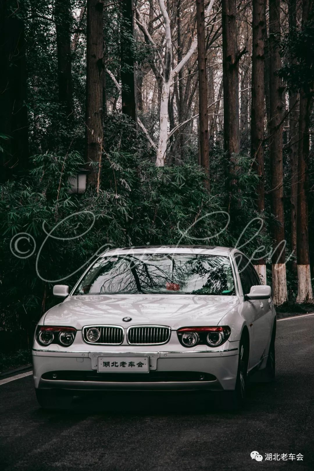 与它相遇,来自班戈时期的bmw e66_搜狐汽车_搜狐网