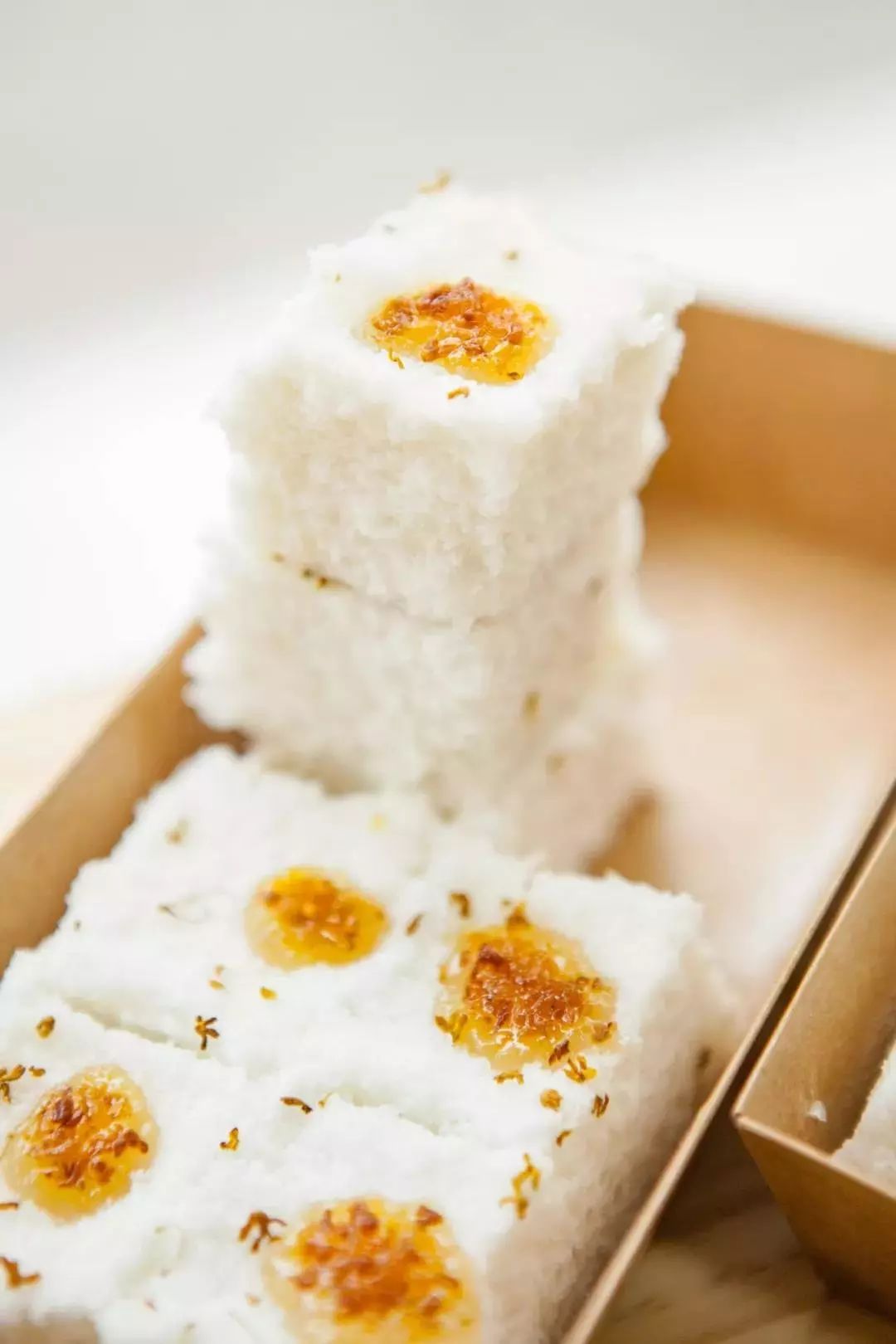 台州首家魔都排队王南大门米糕来台州了连续7天免费送又软又糯嫩到