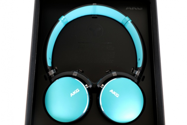 秒杀同级别耳机akgy500耳机开箱测评