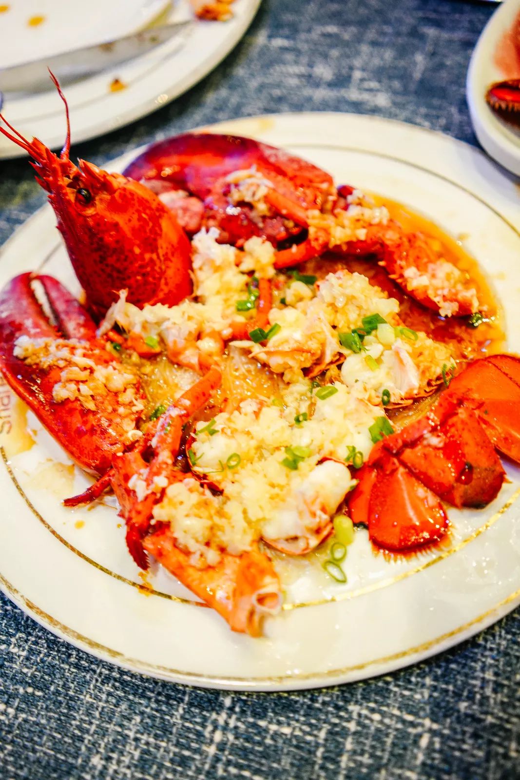 成都人民要的波士顿龙虾自由以及一颗想吃遍全球海鲜的梦啊