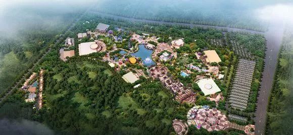 权威发布宁乡方特开园时间票价定了