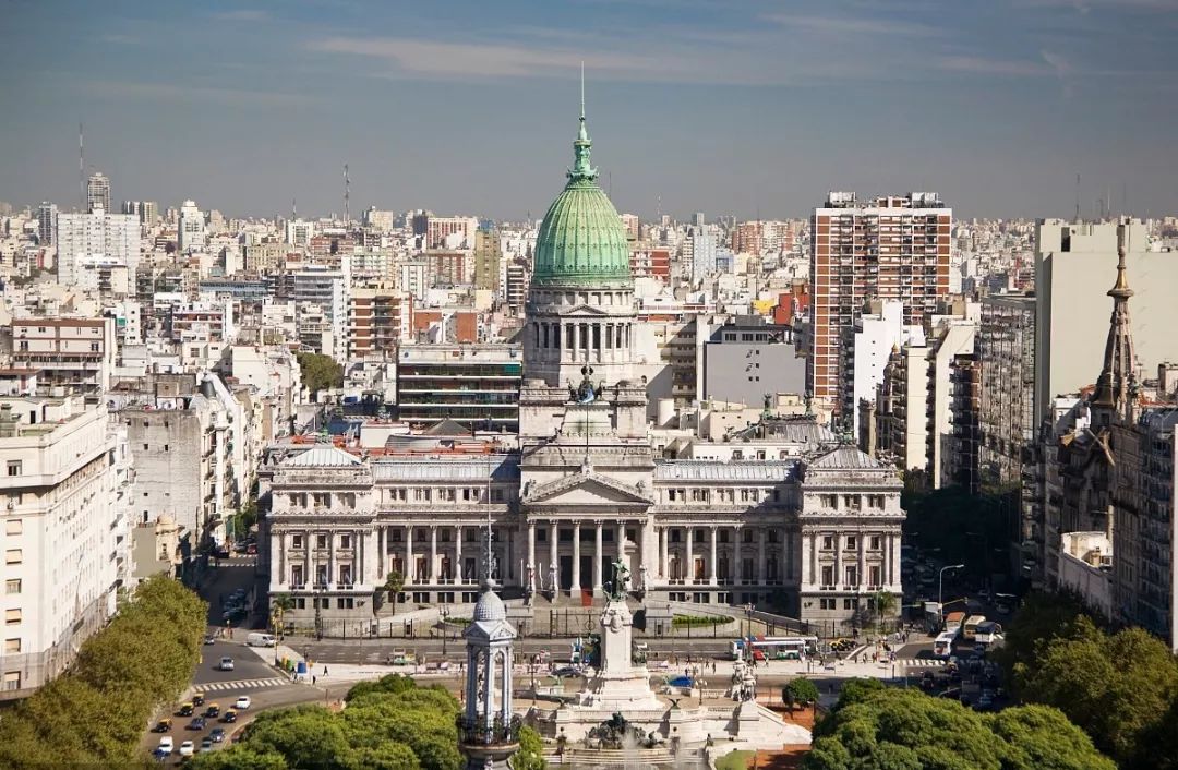 布宜诺斯艾利斯高楼图片