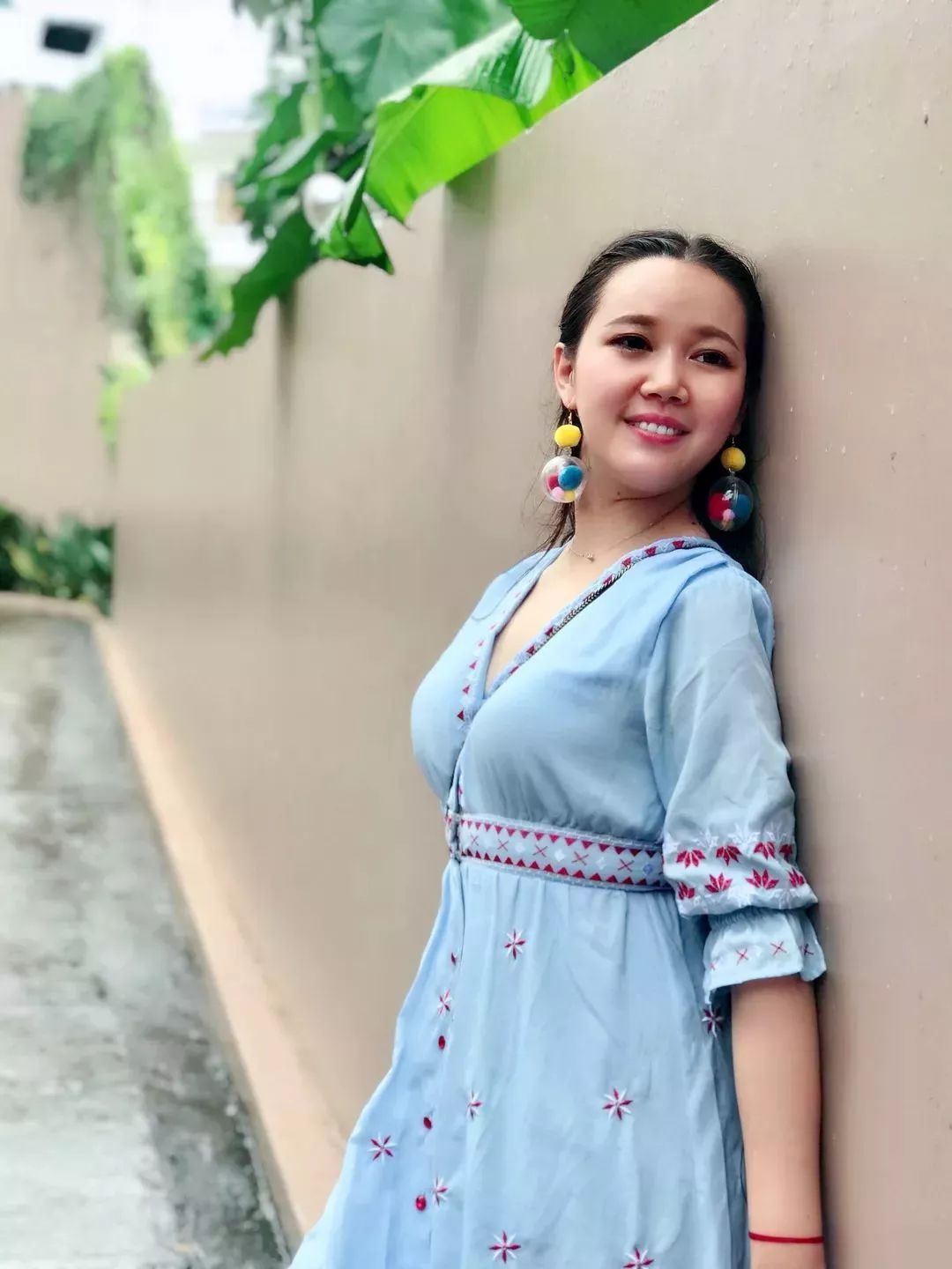 马燕康老师两位毕业于北京舞蹈学院的老师拥有着非常丰富的教学经验