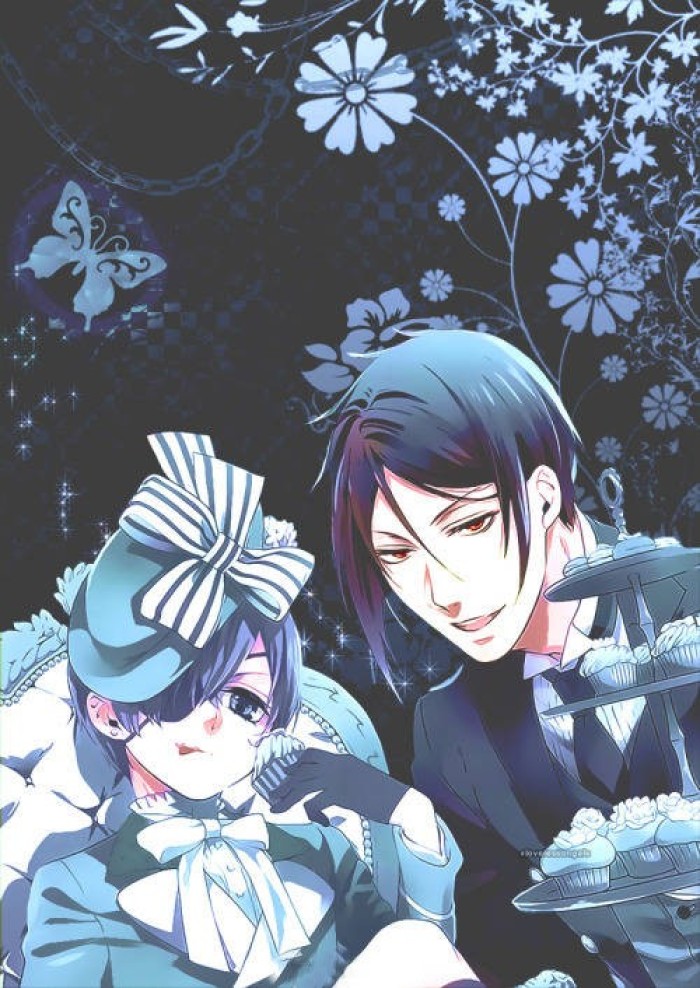 黑执事夏尔的50个小秘密啵酱是个让人心疼的角色