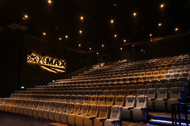 本周六6月15日尹山湖春天国际影城盛大开业