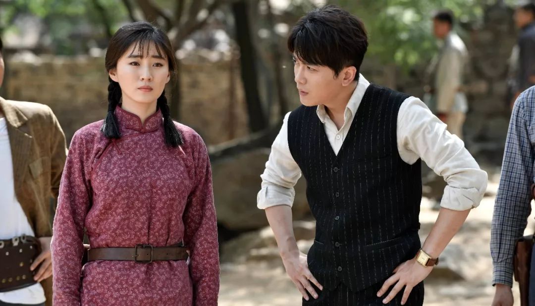 于忙碌中寻找简单的快乐她就是演员张颖