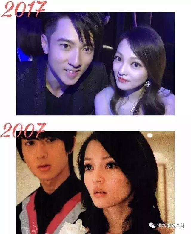 杨丞琳35岁还像个少女这些湾湾女明星都是什么bug啊