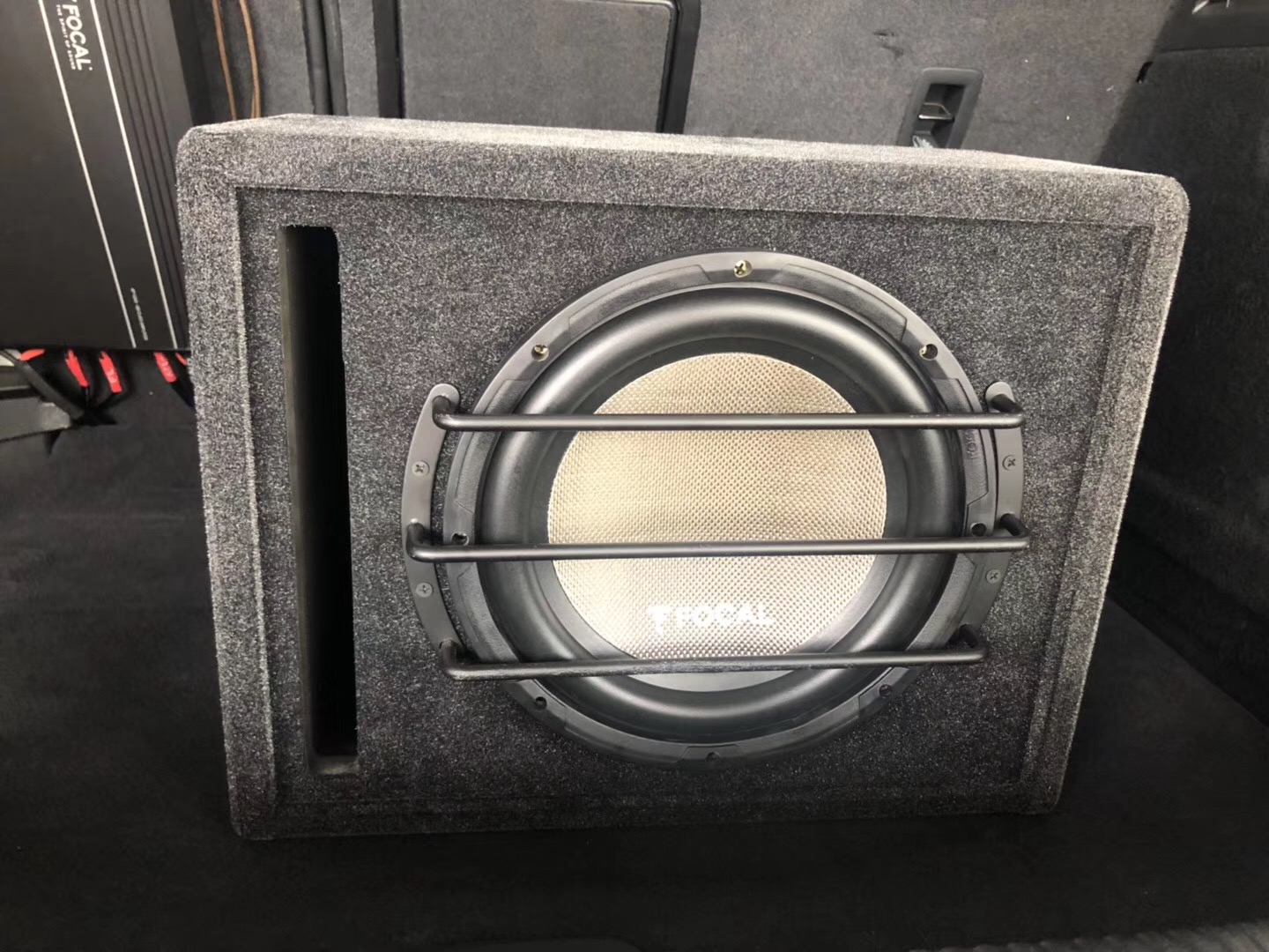 中山汽车音响改装