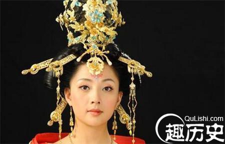 杨玉环武则天西施妲己历史上最受争议的四大美女