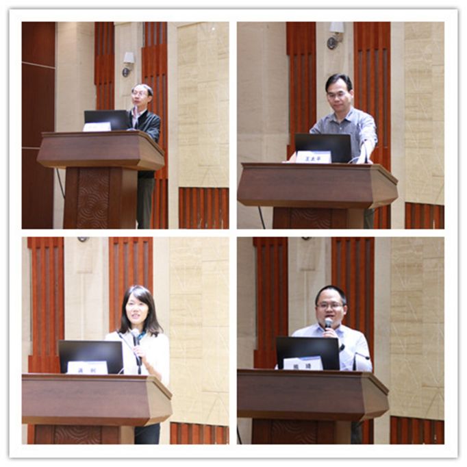 王太平,清华大学法学院副教授蒋舸,华中科技大学法学院副院长熊琦教授