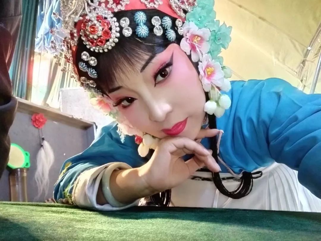 缙云县七弟婺剧团20192020年度主演剧照欣赏修改