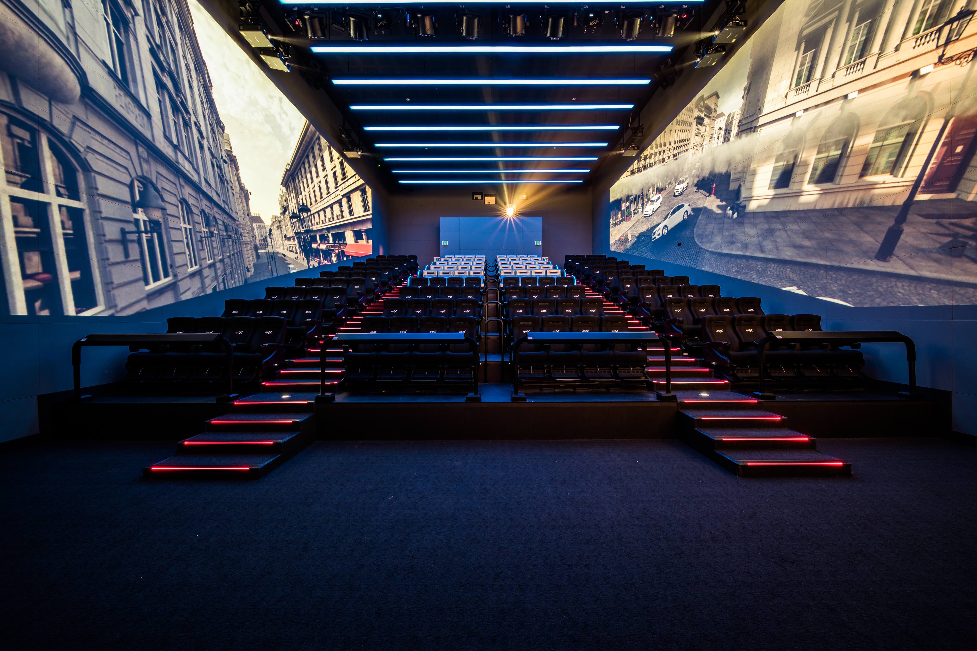 4dx with screenx融合厅荣获最佳成长产品奖_影厅