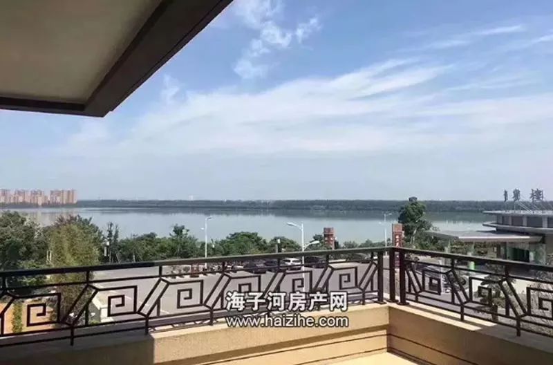 生而高贵钟祥龙熙美墅临水而居贵族系豪宅享雅致生活