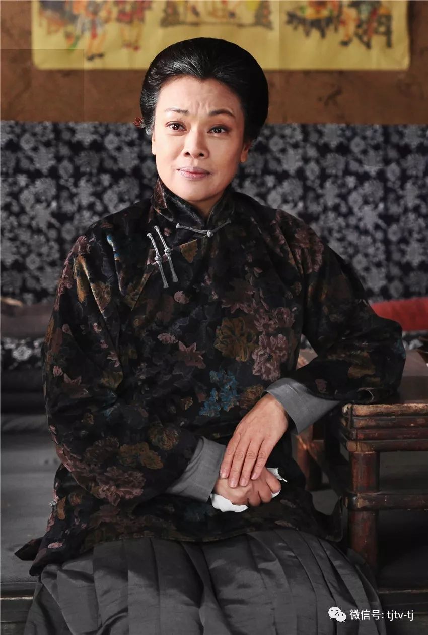 老朋友郭靖宇携新剧《娘道》回娘家 天津卫视正在热播!