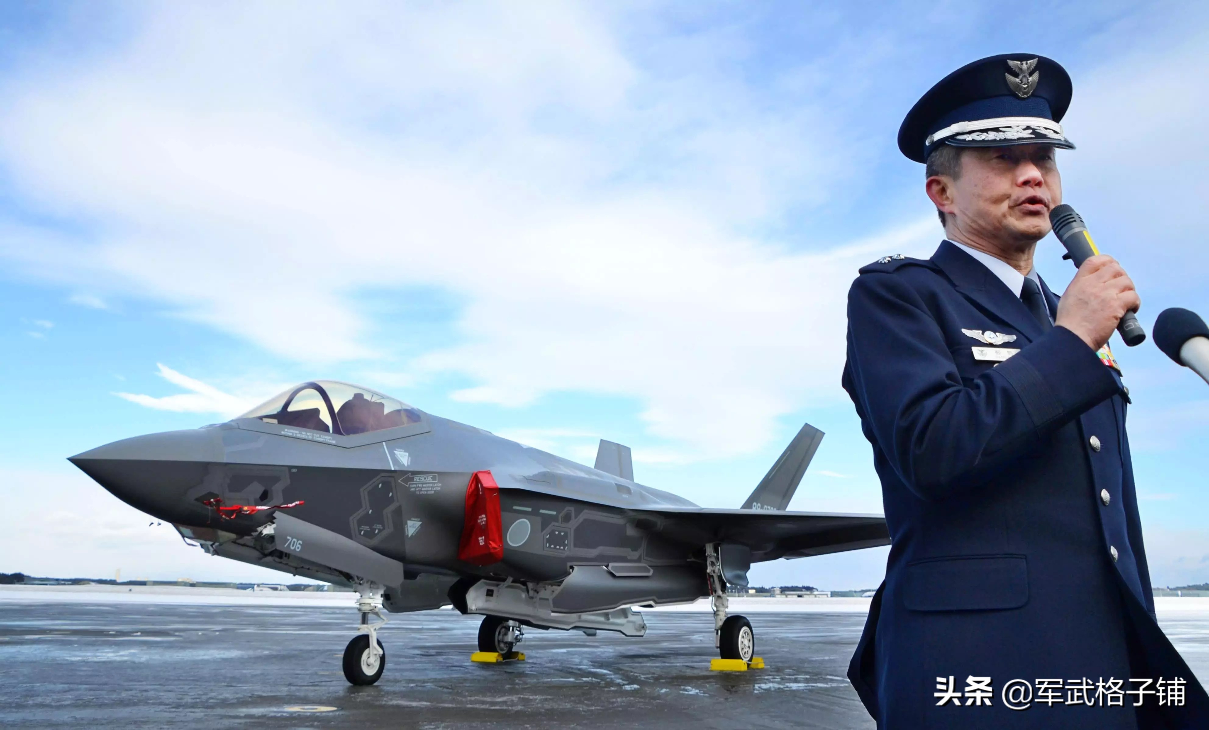 这个解释你接受吗?美国f35a没问题,日本航空自卫队:飞行员失误