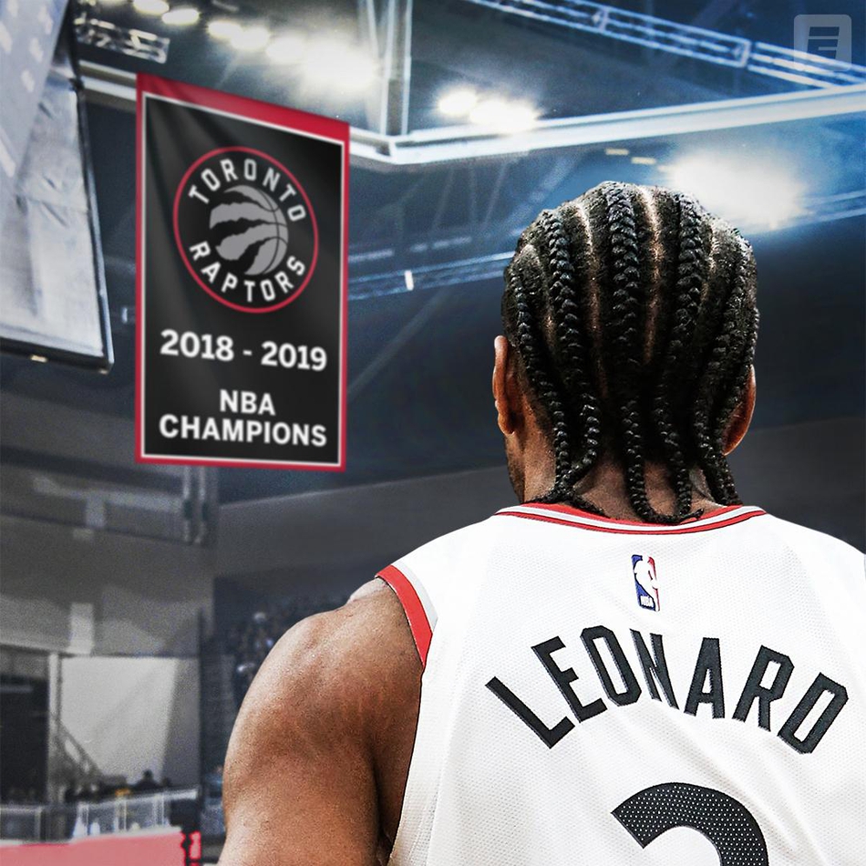 等了整整两年零一个月,"北境之王"伦纳德复仇了