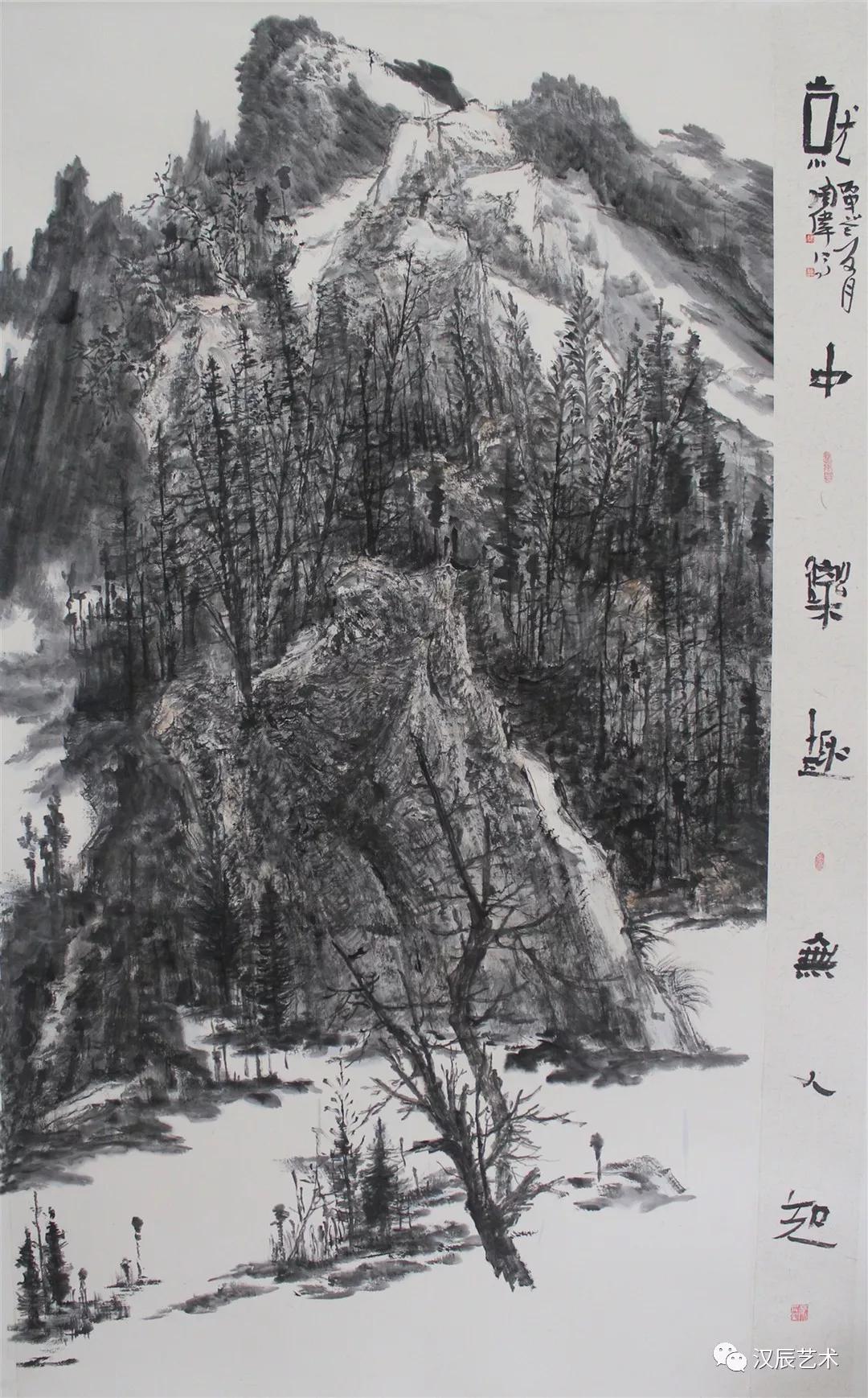 油画赏析周芯言用画笔记录下那一幕幕留下的足迹