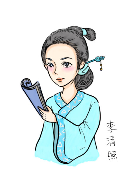 测一测你是哪位巾帼英雄