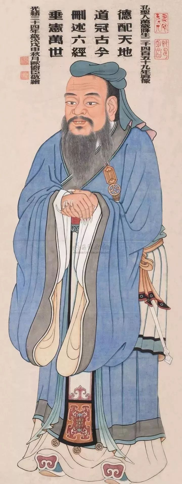 家风故事仁者无敌春秋学者孔子的家风故事