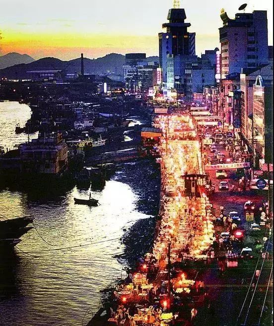 渔港十景 | 你真的了解沈家门夜排档吗?-搜狐大视野-搜狐新闻