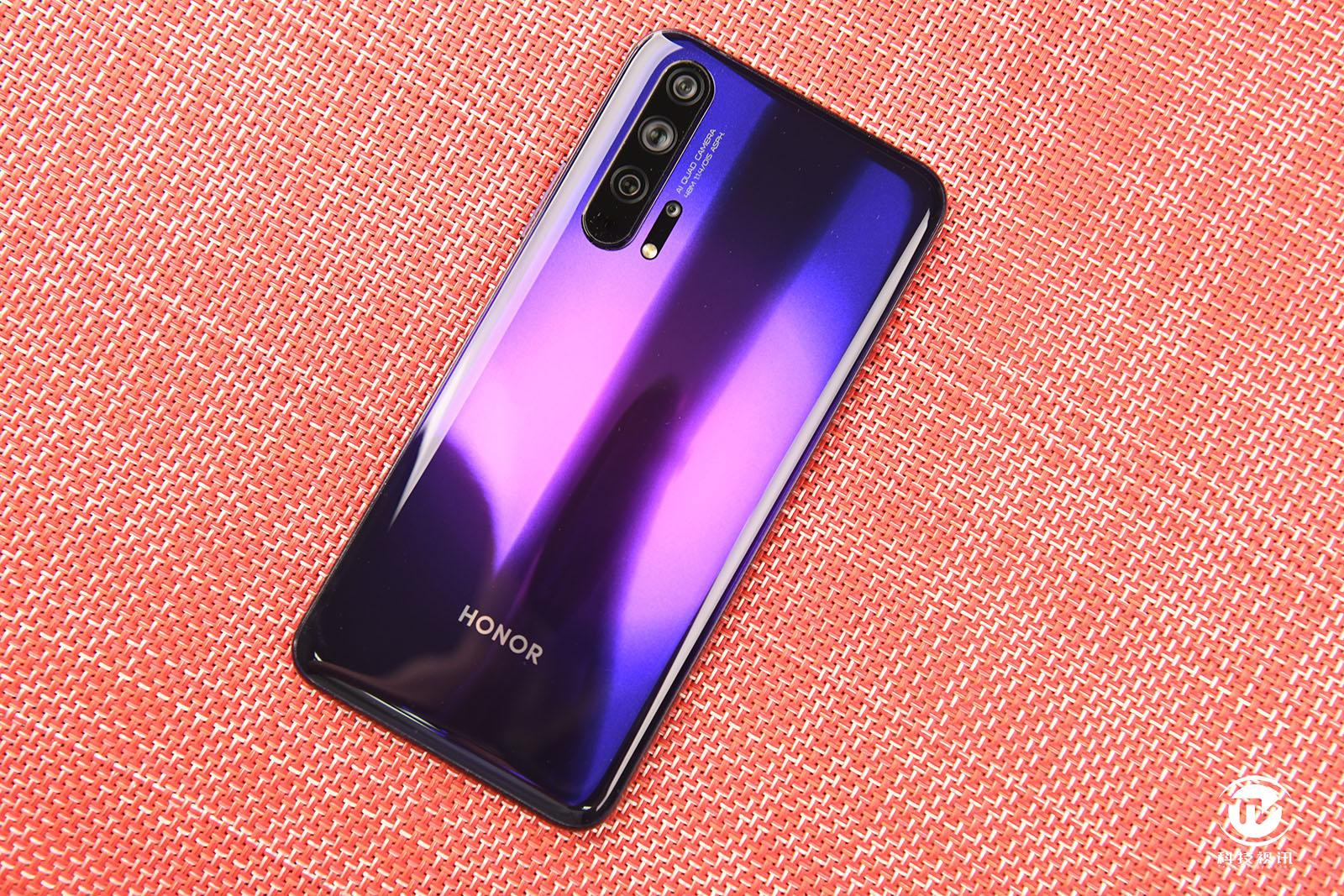 荣耀20pro年度最强拍照手机究竟何种魅力引众人沉醉