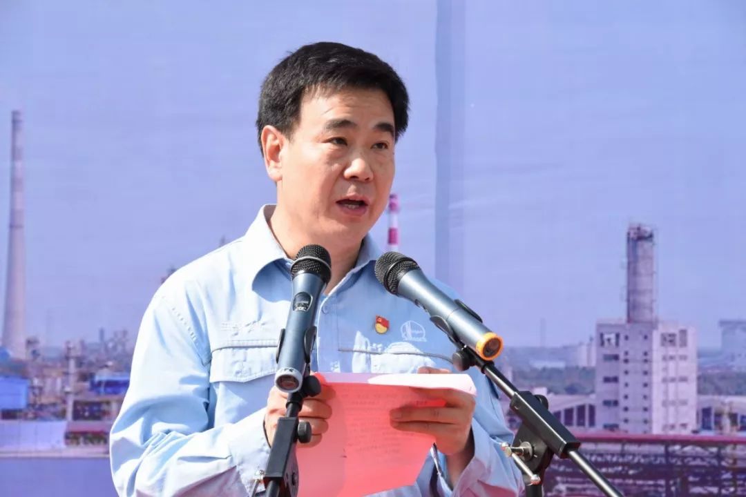 河南省首次危险化学品安全生产公众开放日活动在中原石化启动