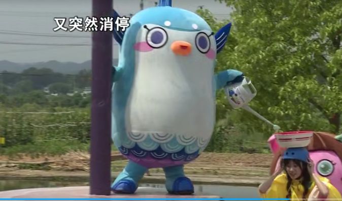 人偶总动员4向往的农村生活来袭这一次龙猫无脸怪都输了