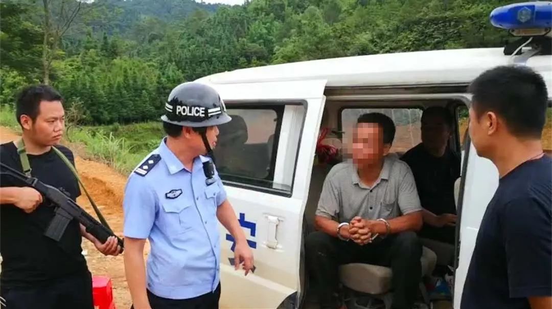藤县61袭警案主犯涉嫌故意杀人其亲友涉嫌窝藏同时被捕