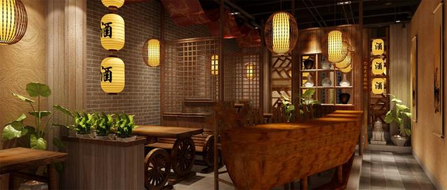 消费趋势大背景下小酒馆具备哪些流行餐饮形式优势餐饮设计