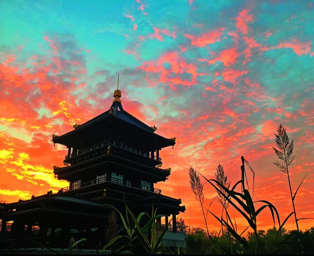 新沂周边自驾游景点图片