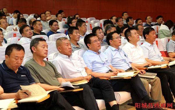 县委书记窦三马,县委副书记朱慧杰,县委常委,宣传部长白继军,县委