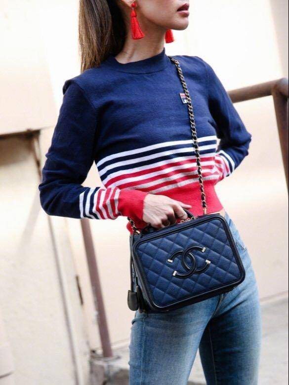 chanel包包八款爆款包每一款都成为永不过时的经典