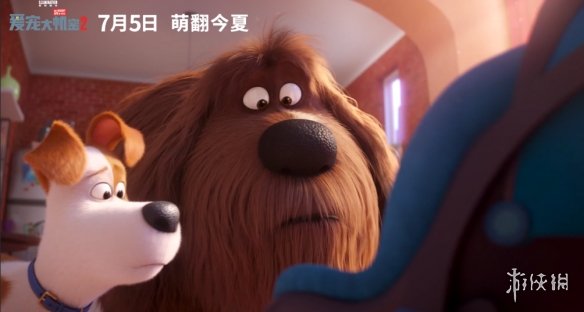 麦克暖心回归爱宠大机密2发布神犬奶爸版预告