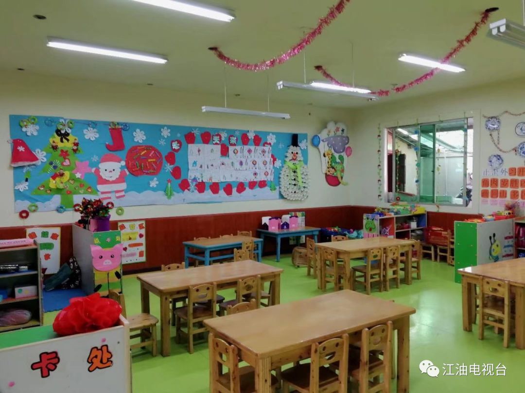 直播明天江油的小朋友们将以这种方式告别幼儿园时光