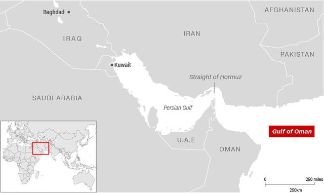 伊朗贾斯克港地图图片