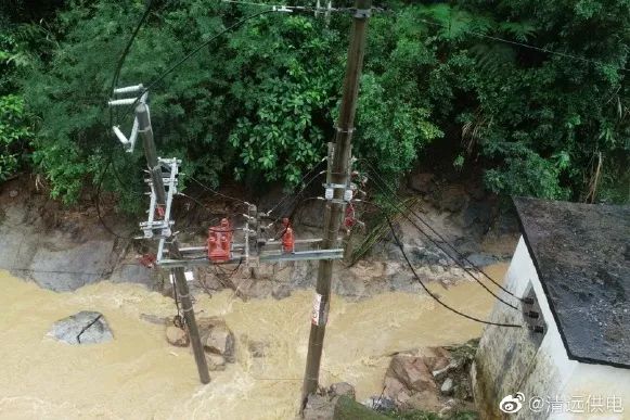 雨一直下到底应该咋用电才安全