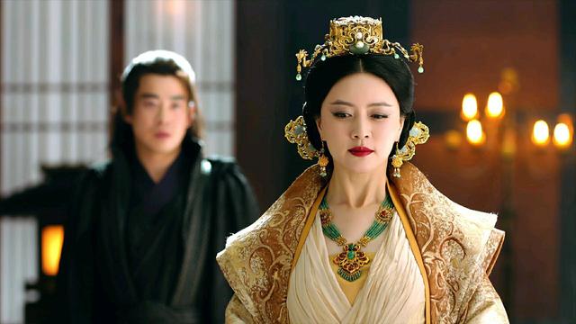 傅筹和无忧都是云贵妃的孩子,但是为了报仇,她抱走了傅筹,假装是自己