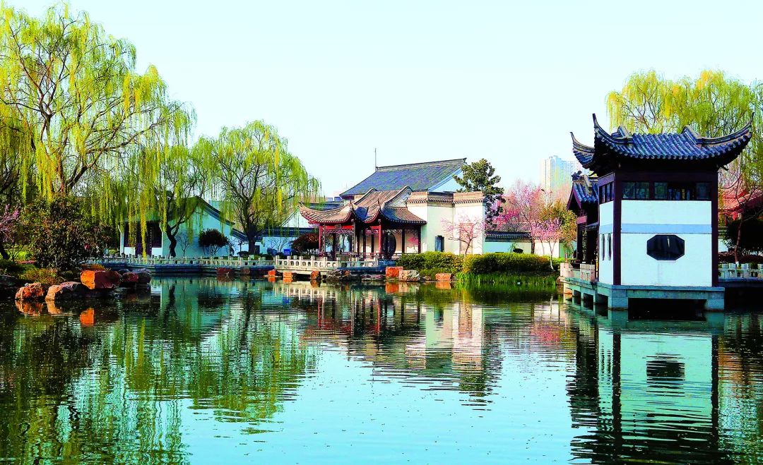 摄影圈大美小城心动新沂