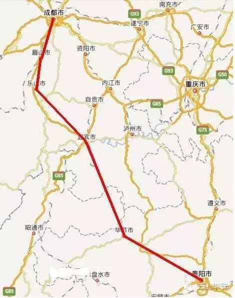 再添一条高铁时速350公里总投资351亿途经长宁