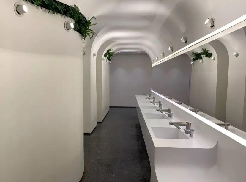 广州这些洗手间也太好看了网红都喜欢来这拍照打卡