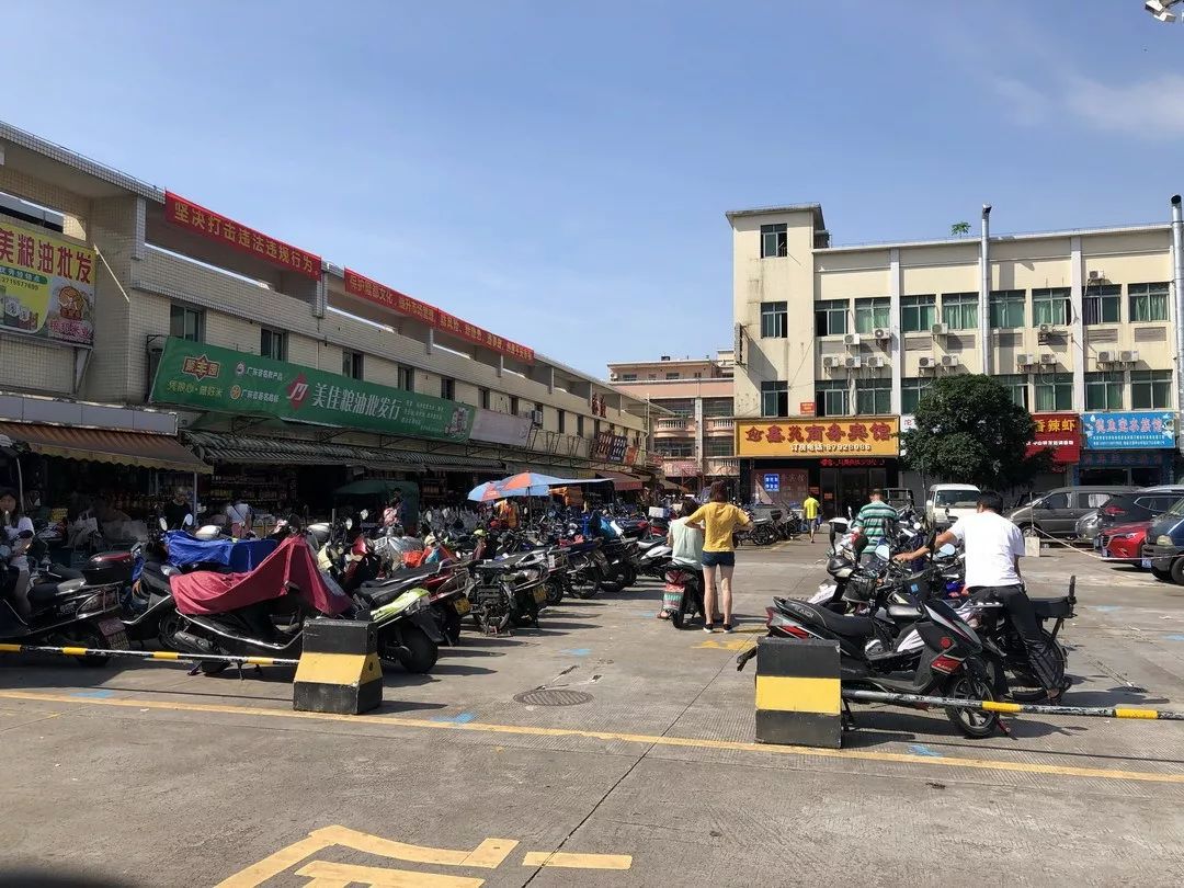 《文明沙溪在行动》 "沙溪墟日"暂停后 中心市场及周边秩序明显改善