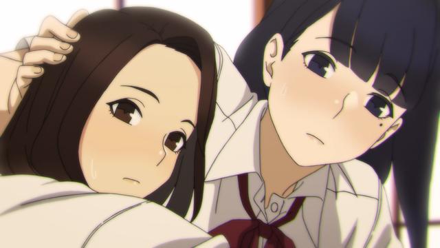 mirutights6话预告图来自黑丝少女的茶道期待已久的老师登场