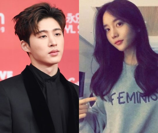 a某原来是top前女友韩瑞熙如果我开口yg将会大失元气