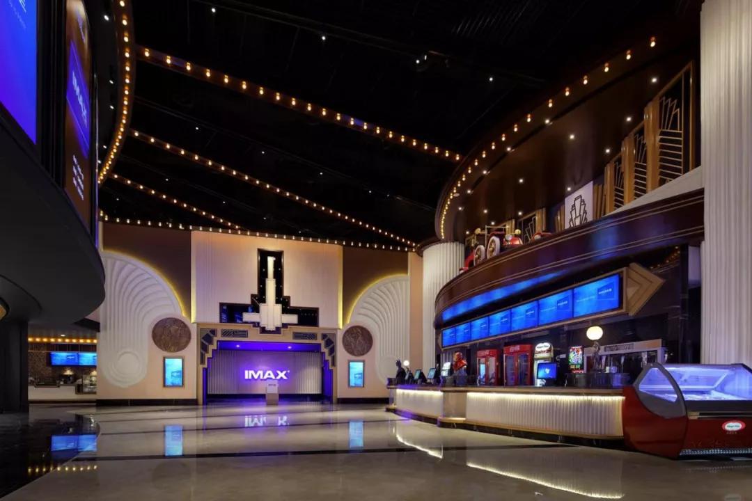 魔都发烧级影院指南 _影厅