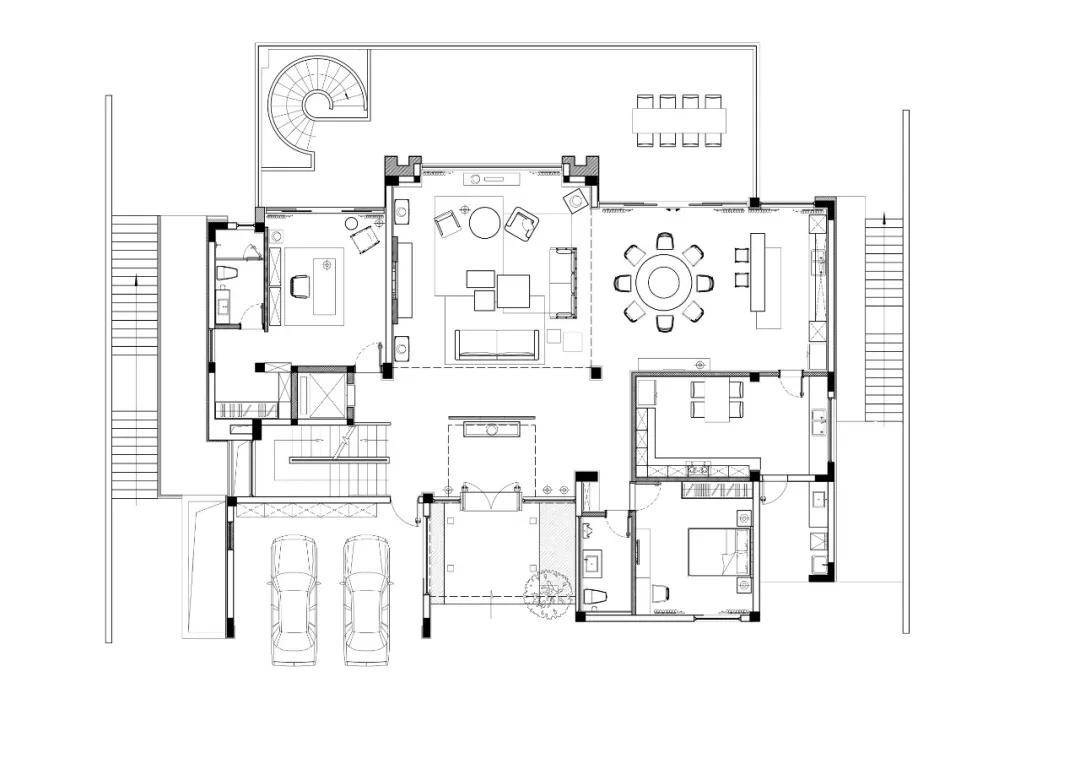 930㎡私人别墅,超美的中式风格!标价2000万!