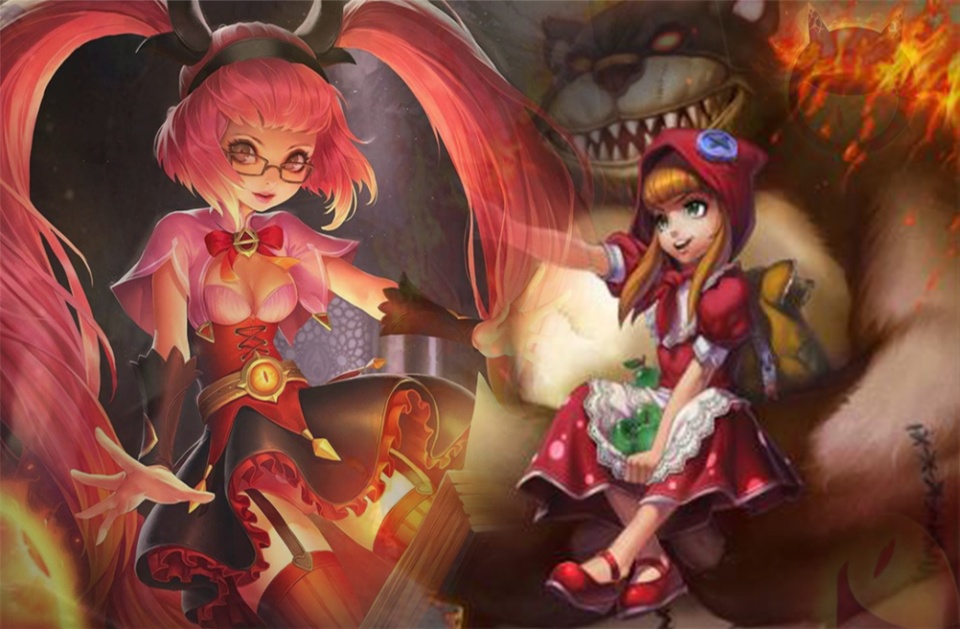 相反,由于机制的改变,在王者荣耀当中,安琪拉却很少在高端局中.