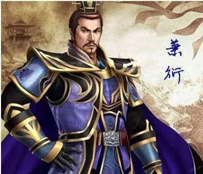 梁武帝萧衍——我国历代上最有文化的皇帝_萧家