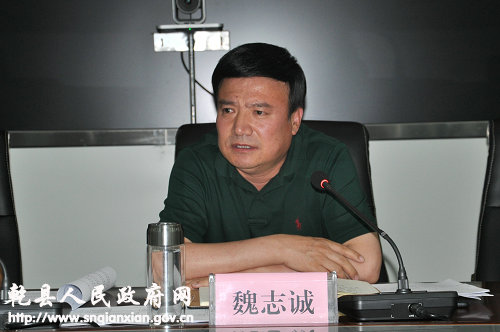 我县召开第四次全国经济普查事后质量抽查迎检推进会